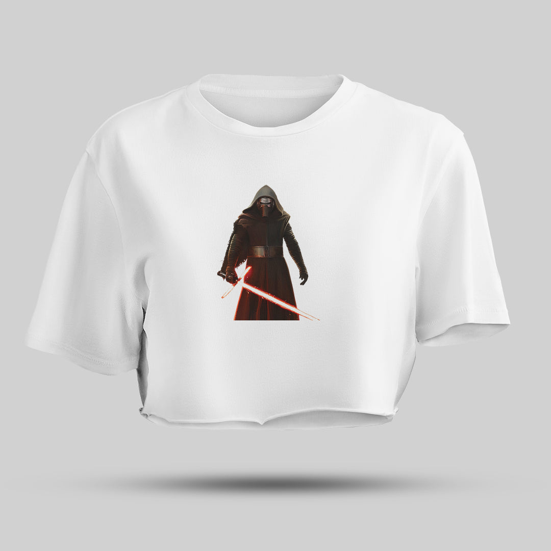 Crop top Kylo Ren