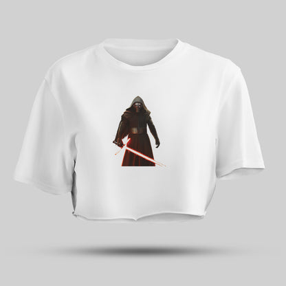 Crop top Kylo Ren