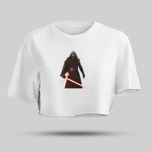 Crop top Kylo Ren
