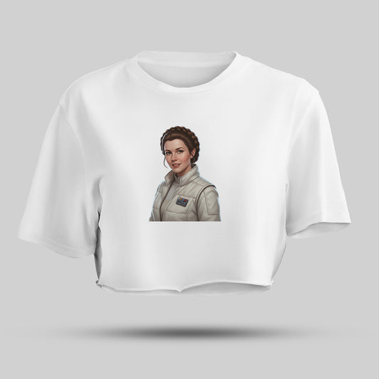 Crop top Leia