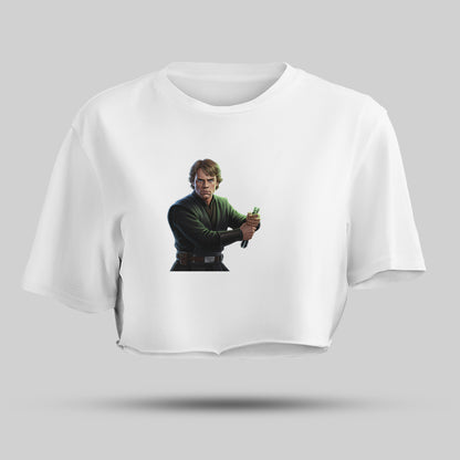 Crop top Luke Skywalker