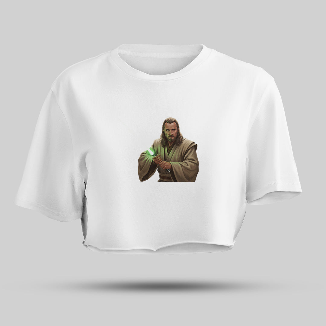 Crop top Qui-Gon Jinn