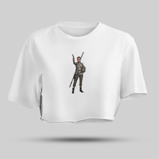 Crop top Rey