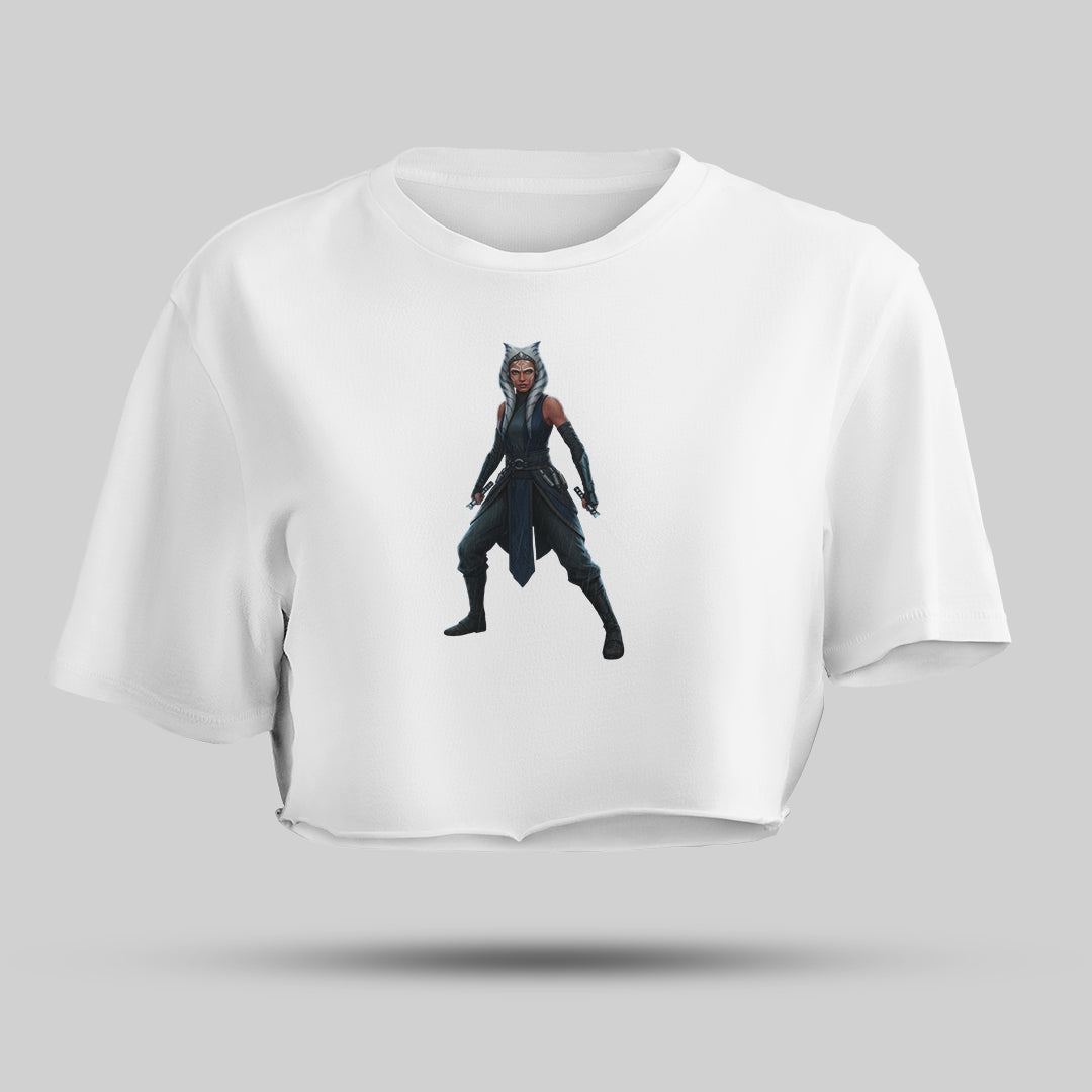 Crop top Star Wars Ahsoka Tano
