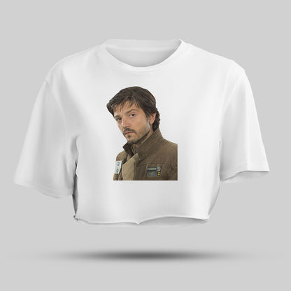 Crop top Star Wars Cassian Andor