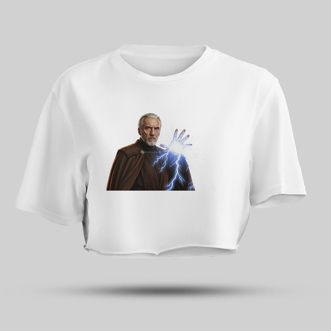 Crop top Star Wars Comte Dooku