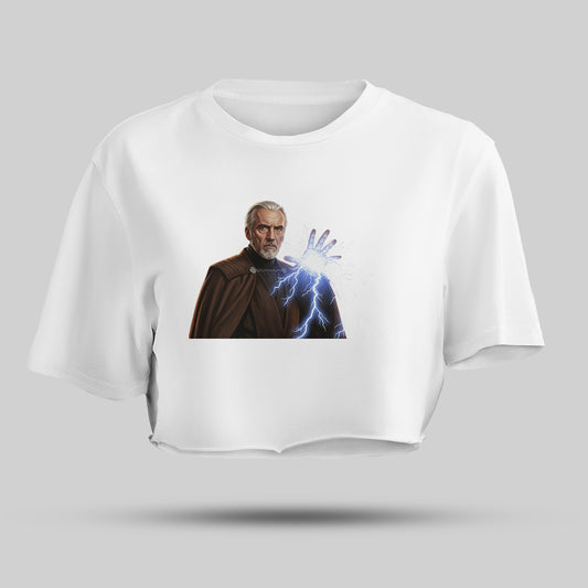 Crop top Star Wars Comte Dooku