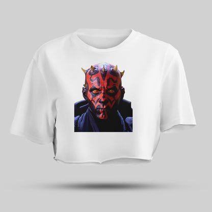 Crop top Star Wars Dark Maul