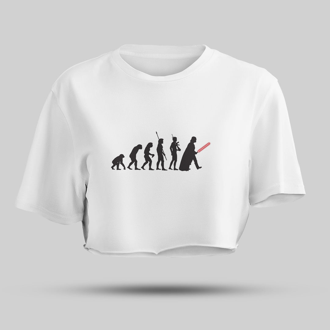 Crop top Star Wars Dark Vador