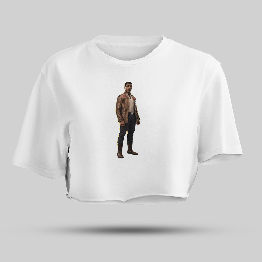 Crop top Star Wars Finn