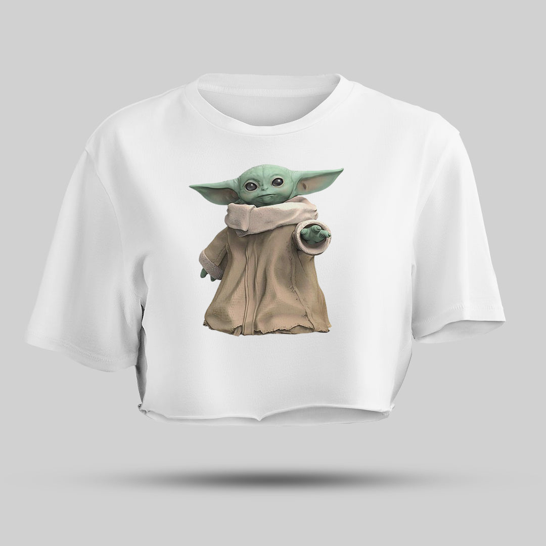 Crop top Star Wars Grogu