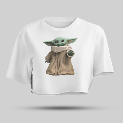 Crop top Star Wars Grogu