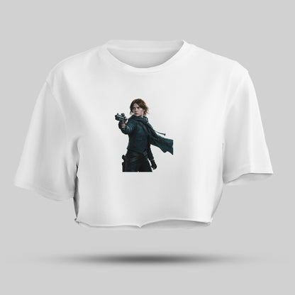 Crop top Star Wars Jyn Erso