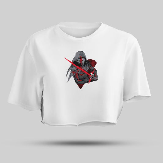 Crop top Star Wars Kylo Ren