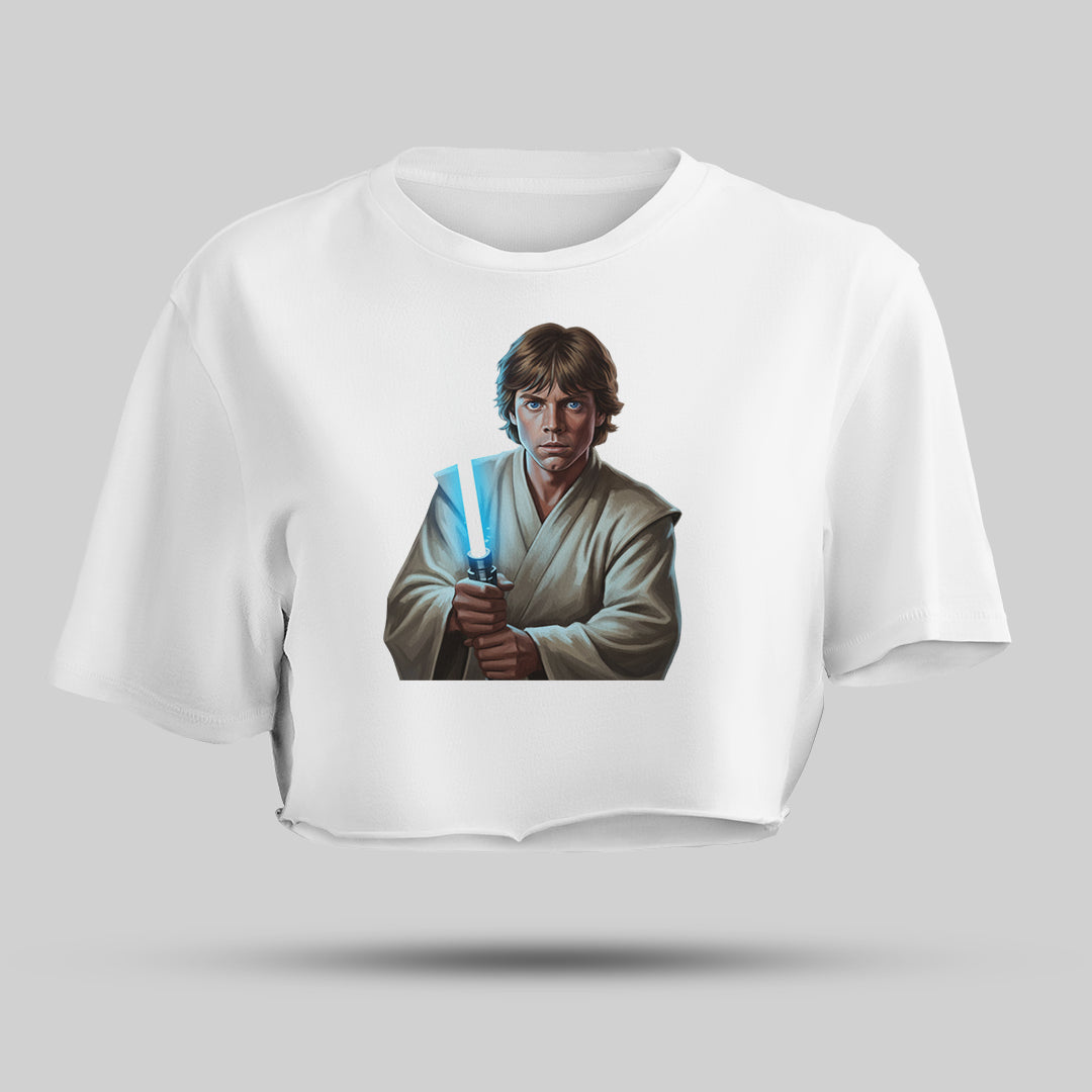 Crop top Star Wars Luke Skywalker