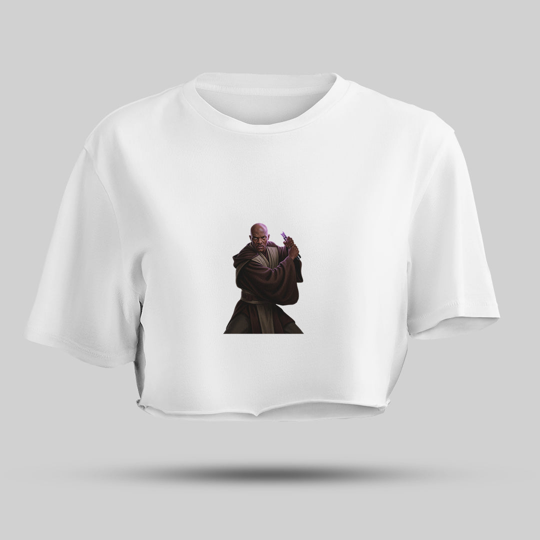 Crop top Star Wars Mace Windu