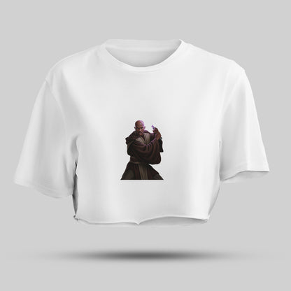 Crop top Star Wars Mace Windu