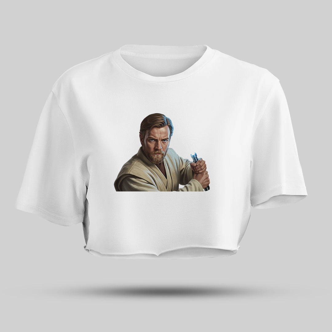 Crop top Star Wars Obi-Wan Kenobi