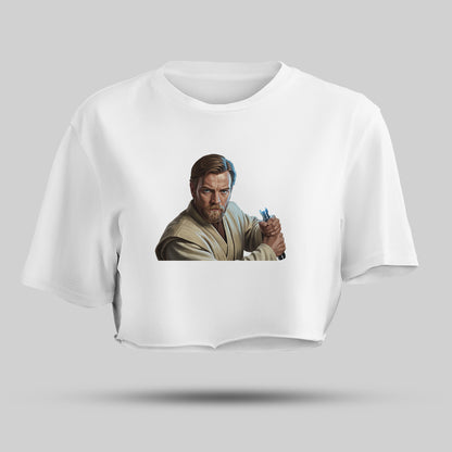 Crop top Star Wars Obi-Wan Kenobi