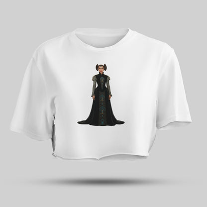 Crop top Star Wars Padmé