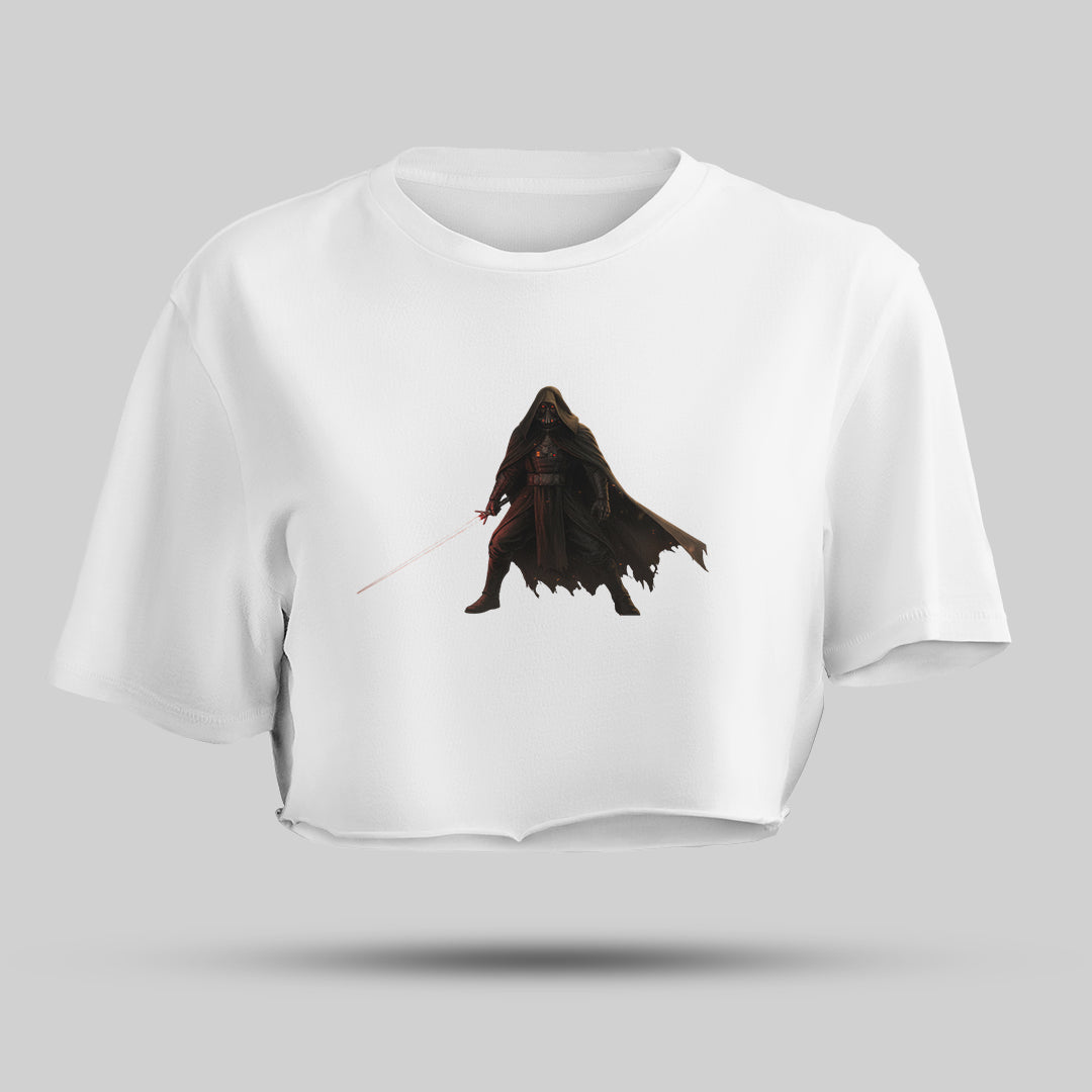 Crop top Star Wars Palpatine