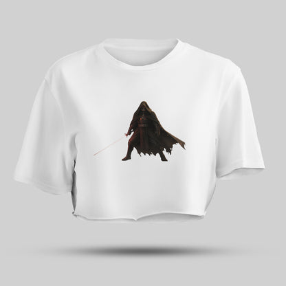 Crop top Star Wars Palpatine