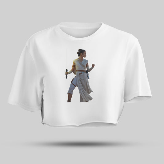 Crop top Star Wars Rey