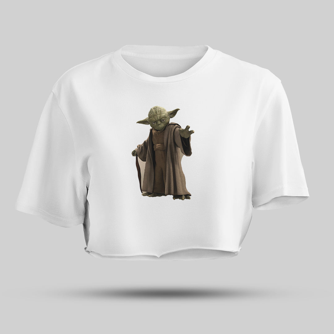 Crop top Star Wars Yoda