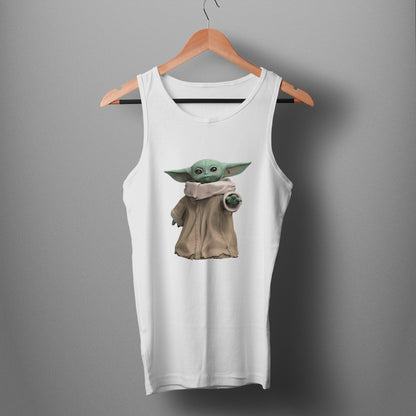 Débardeur Bébé Yoda