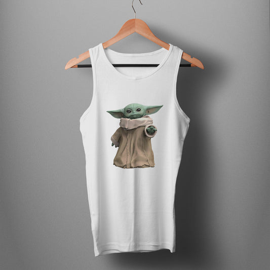 Débardeur Bébé Yoda