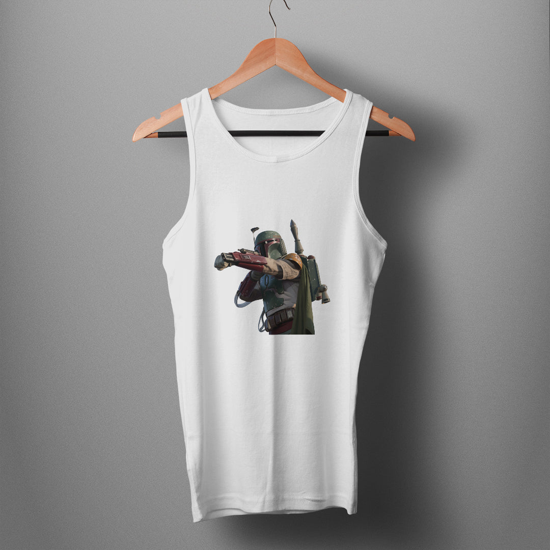 Débardeur Boba Fett