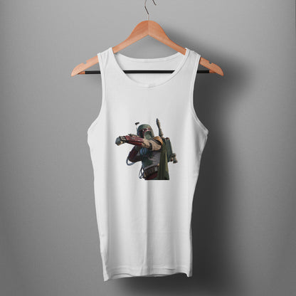 Débardeur Boba Fett