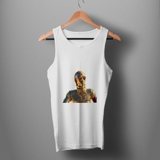 Débardeur C-3PO Star Wars