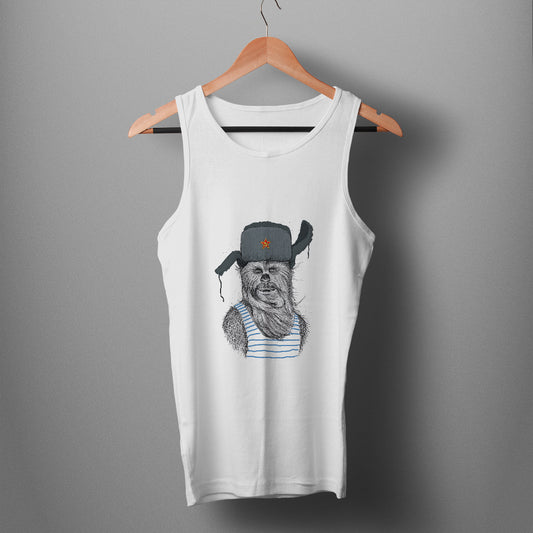 Débardeur Chewbacca Star Wars