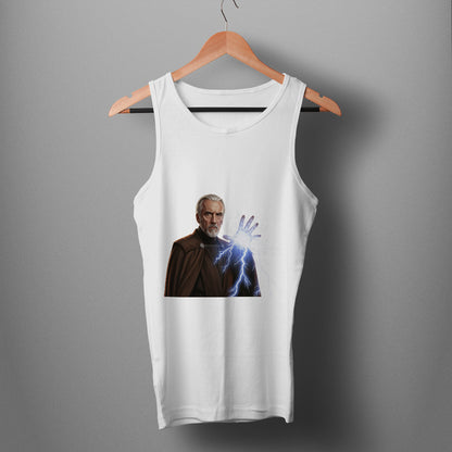 Débardeur Count Dooku Star Wars