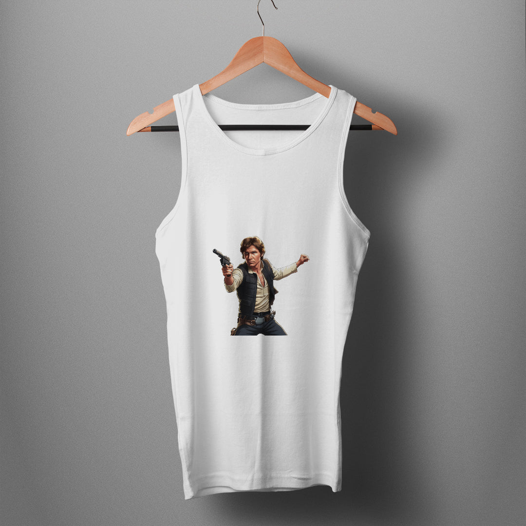 Débardeur Han Solo Star Wars