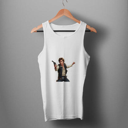 Débardeur Han Solo Star Wars