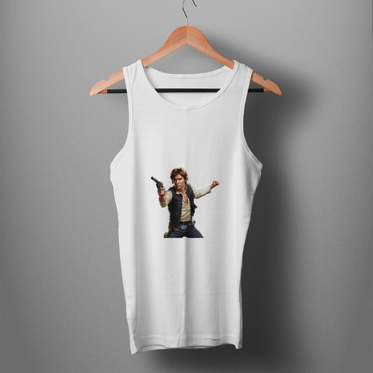 Débardeur Han Solo Star Wars