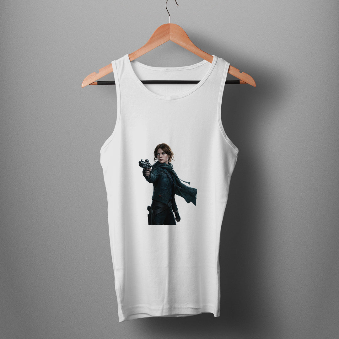 Débardeur Jyn Erso Star Wars