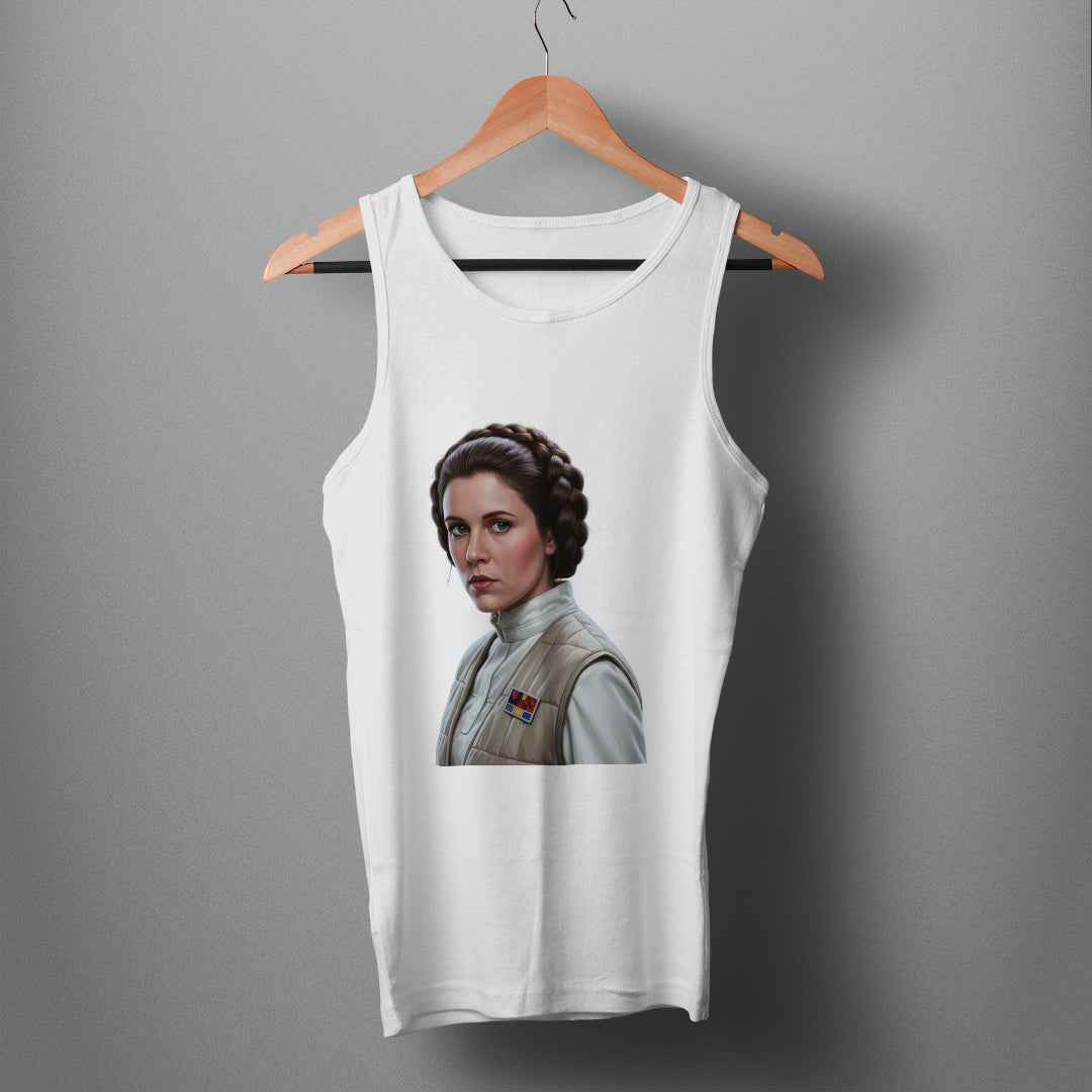 Débardeur Leia Organa Star Wars