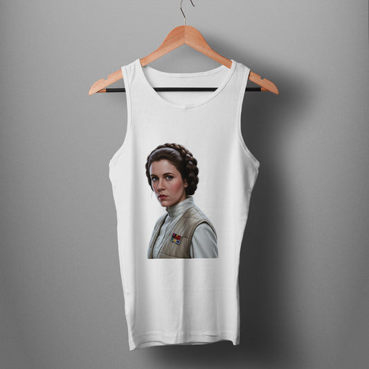 Débardeur Leia Organa Star Wars
