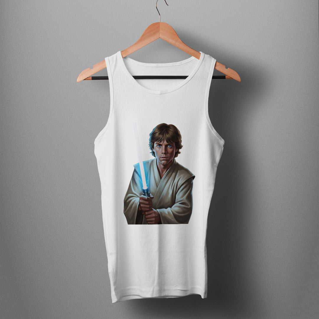 Débardeur Luke Skywalker Star Wars