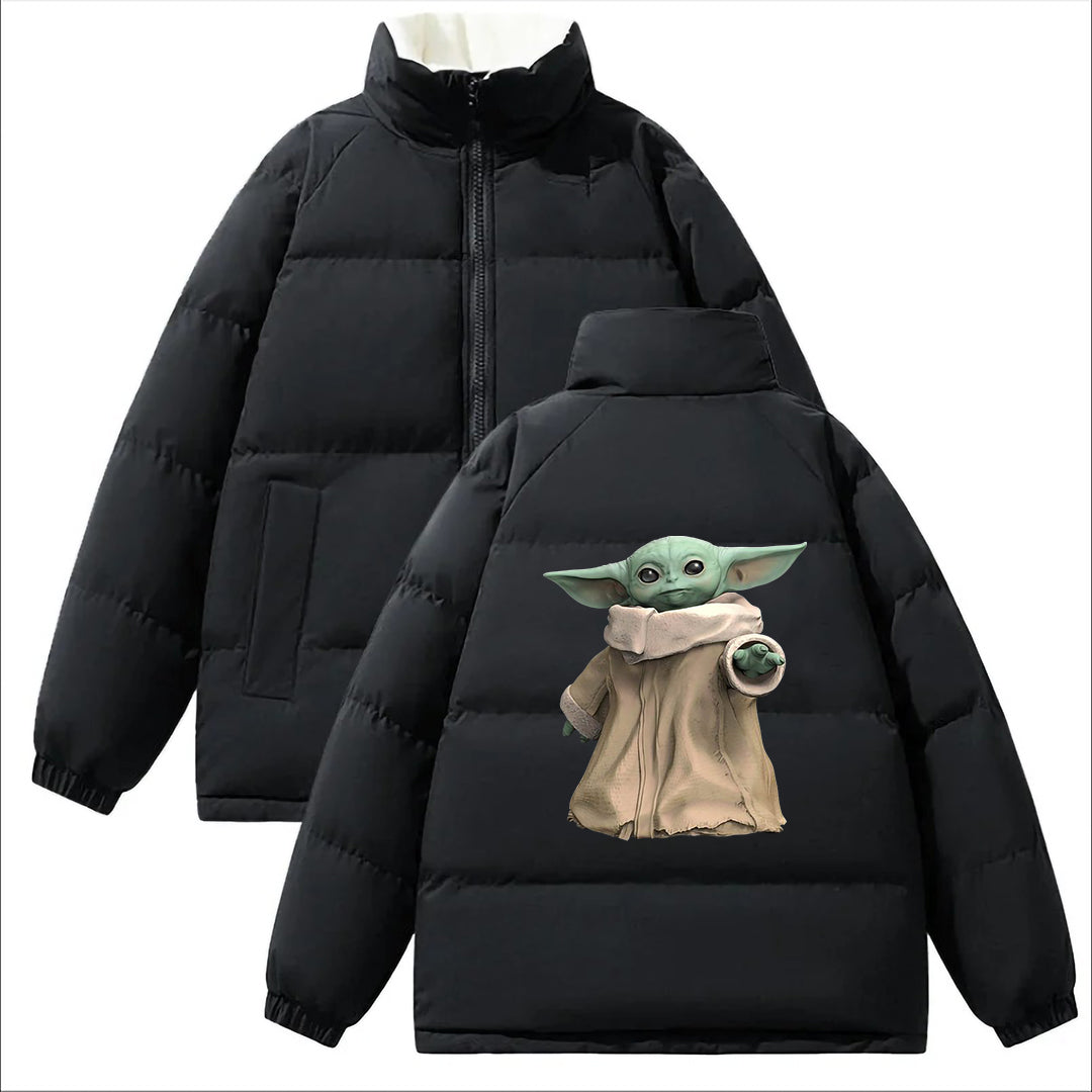 Doudoune Bébé Yoda