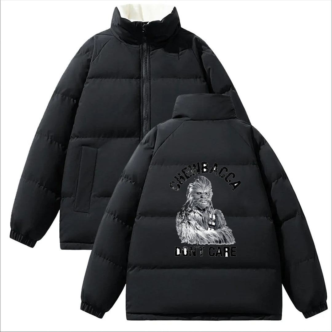 Doudoune Chewbacca
