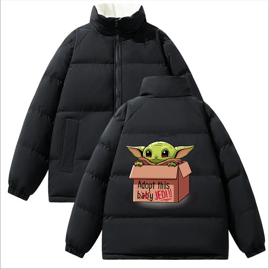 Doudoune Star Wars Bébé Yoda