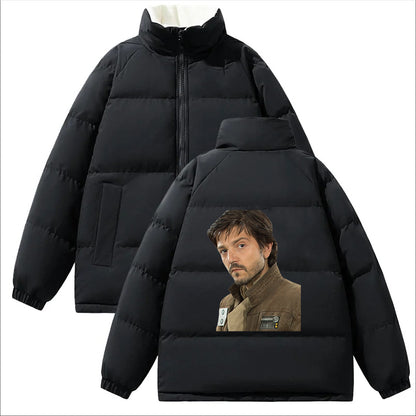 Doudoune Star Wars Cassian Andor