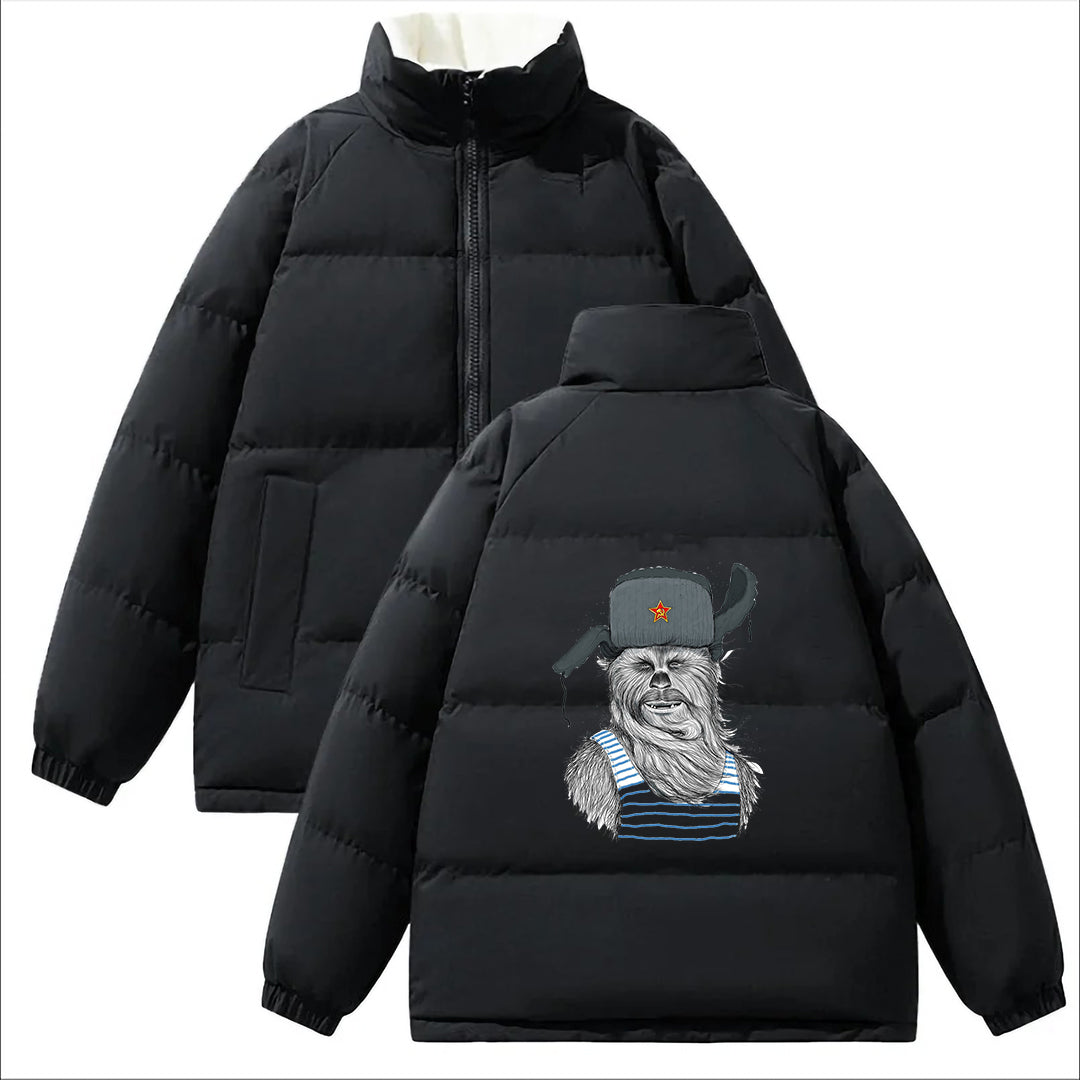 Doudoune Star Wars Chewbacca