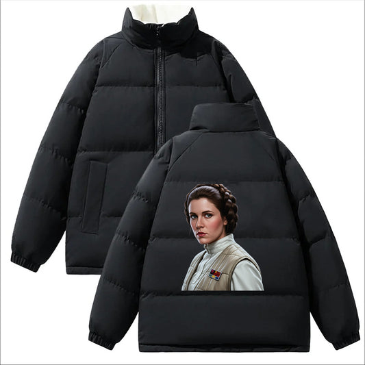 Doudoune Star Wars Leia