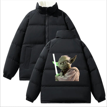 Doudoune Yoda