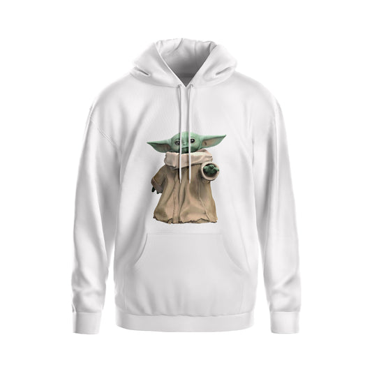 Hoodie Bébé Yoda
